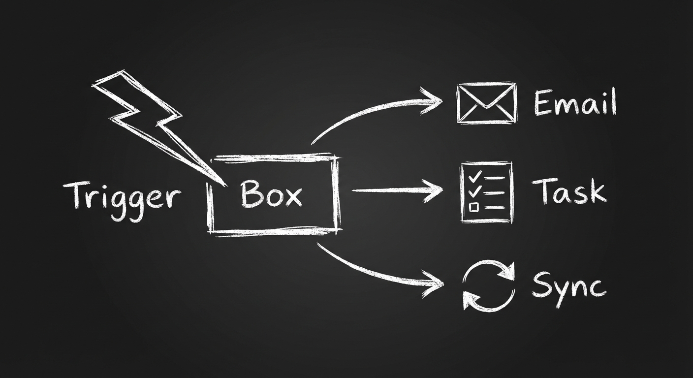 Automation Loop Diagram